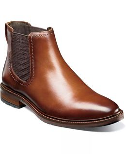 Florsheim: Коричневые ботинки 