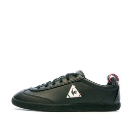 Le Coq Sportif: Чёрные кроссовки 