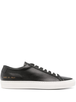 Common Projects: Чёрные кеды  Achilles