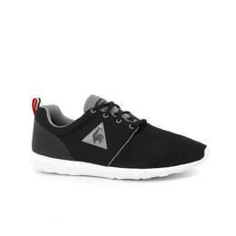 Le Coq Sportif: Чёрные кроссовки 