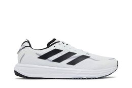 Adidas: Белые кроссовки  SL-20