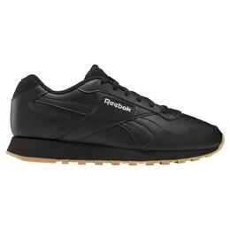 Reebok Classics: Чёрные кроссовки 