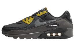 Nike: Чёрные кроссовки  Air Max 90