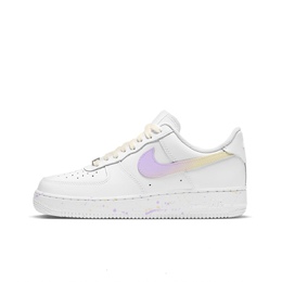 Nike: Розовые кроссовки  Air Force 1