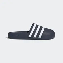 Adidas: Синие сандалии  Originals