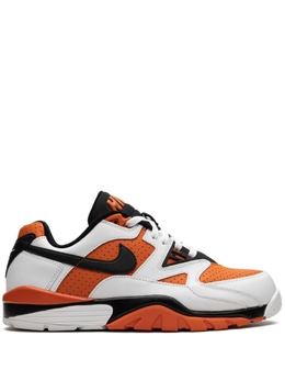 Nike: Оранжевые кроссовки  Air Cross Trainer 3 Low