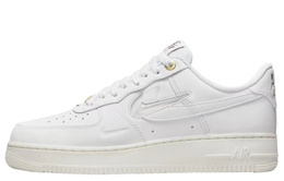 Nike: Светлые кроссовки  Air Force 1