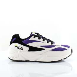 Fila: Фиолетовые кроссовки 