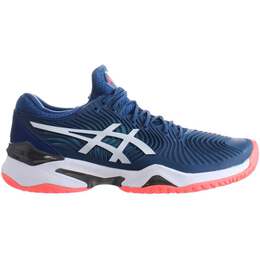 Asics: Синие кроссовки  Court FF 2