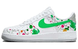 Nike: Белые кроссовки  Air Force 1