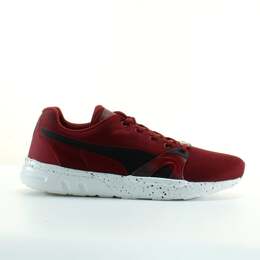 PUMA: Красные кроссовки  Trinomic