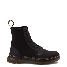 Dr. Martens: Чёрные ботинки 