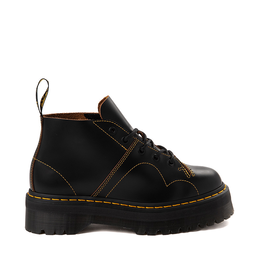 Dr. Martens: Чёрные ботинки 