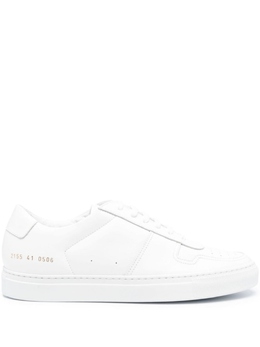 Common Projects: Белые кроссовки 