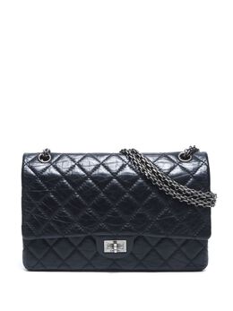 CHANEL Pre-Owned: Чёрная сумка 