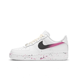 Nike: Розовые кроссовки  Air Force 1