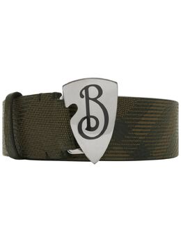 Burberry: Ремень  Belt