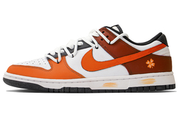 Nike: Белые кроссовки  Dunk