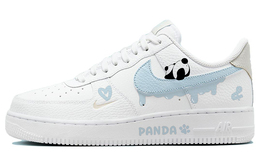 Nike: Белые кроссовки  Air Force 1