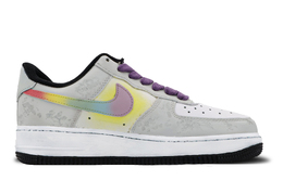 Nike: Белые кроссовки  Air Force 1