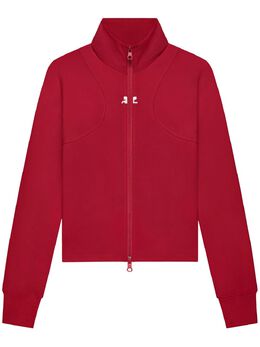 Courrèges: Красная куртка 