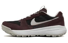 Nike: Коричневые кроссовки 