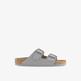 Birkenstock: Серые сандалии  Arizona