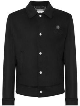 Philipp Plein: Твидовая куртка 