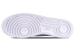 Nike: Чёрные кроссовки  Air Force 1