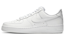 Nike: Чёрные кроссовки  Air Force 1