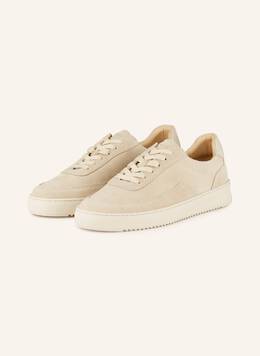 Filling Pieces: Бежевые кроссовки 