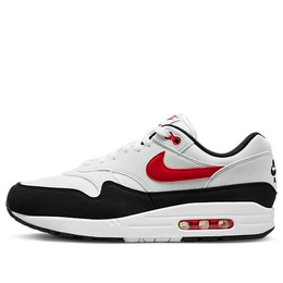 Nike: Белые кроссовки  Air Max 1