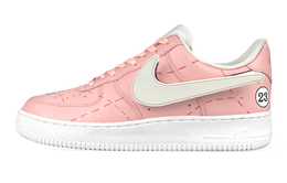 Nike: Белые кроссовки  Air Force 1