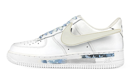 Nike: Белые кроссовки  Air Force 1