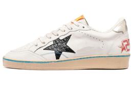 Golden Goose: Белые кроссовки 