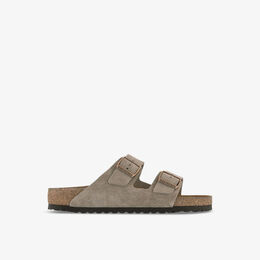 Birkenstock: Коричневые сандалии  Arizona