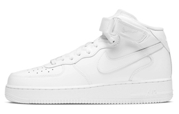 Nike: Белые кроссовки  Air Force 1