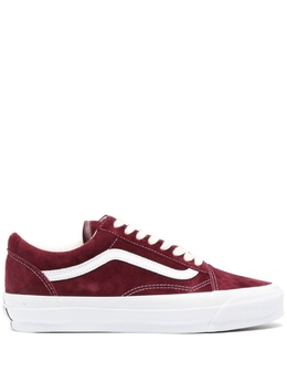 Vans: Красные кроссовки  Old Skool 36