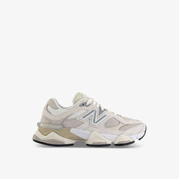 New Balance: Синие кроссовки  9060