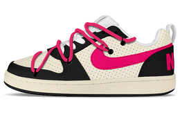 Nike: Розовые кроссовки  Court