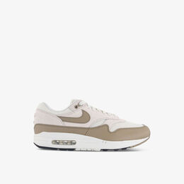 Nike: Кроссовки  Air Max 1 цвета хаки