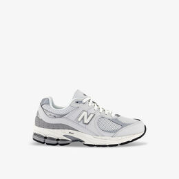 New Balance: Белые кроссовки  2002R