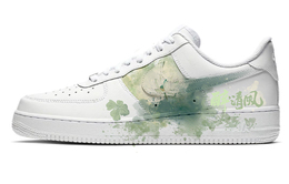 Nike: Белые кроссовки  Air Force 1