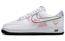 Nike: Белые кроссовки  Air Force 1