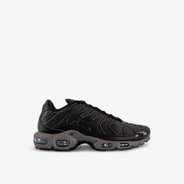 Nike: Чёрные кроссовки  Air Max Plus