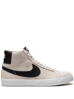 Nike: Кеды  SB Blazer Mid