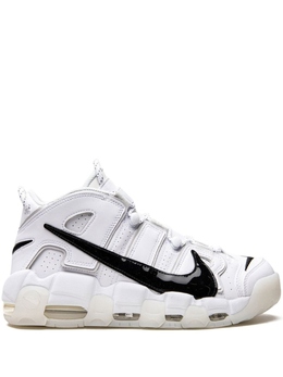 Nike: Белые кроссовки  Air More Uptempo