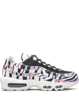Nike: Белые кроссовки  Air Max 95