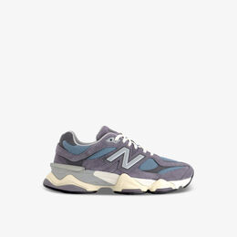 New Balance: Белые кроссовки  9060