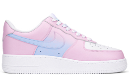 Nike: Белые кроссовки  Air Force 1